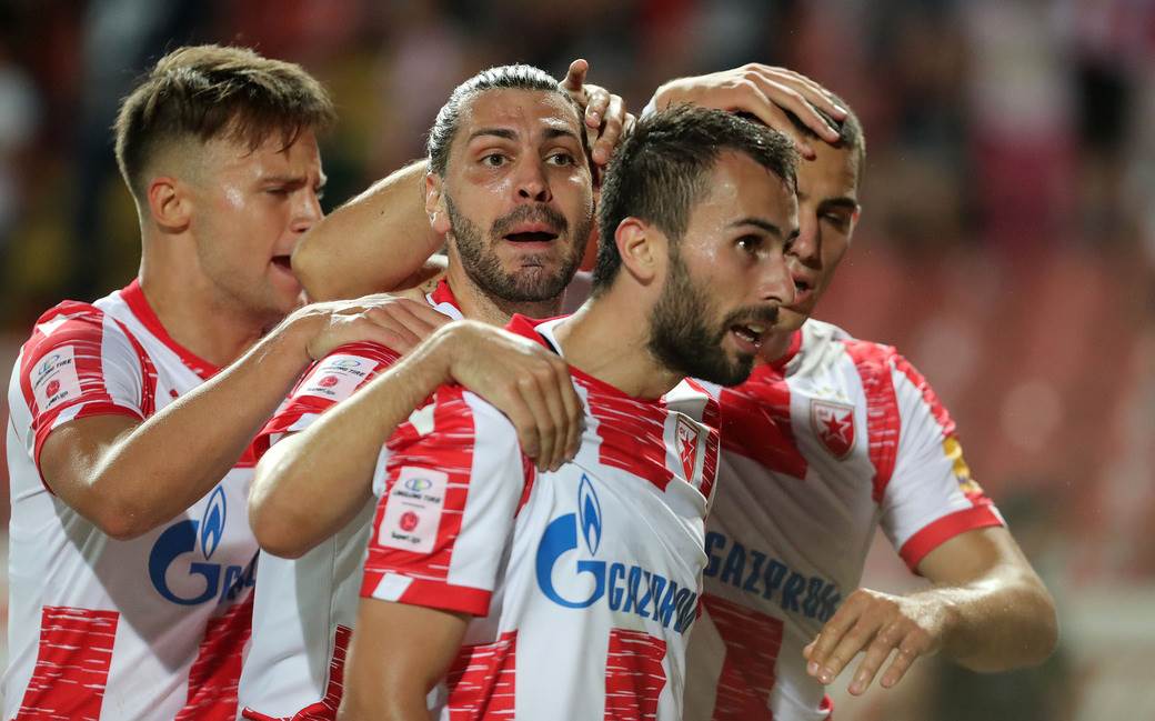 Crvena zvezda pobedila Napredak, Dejan Stanković ne može uvek 5:0