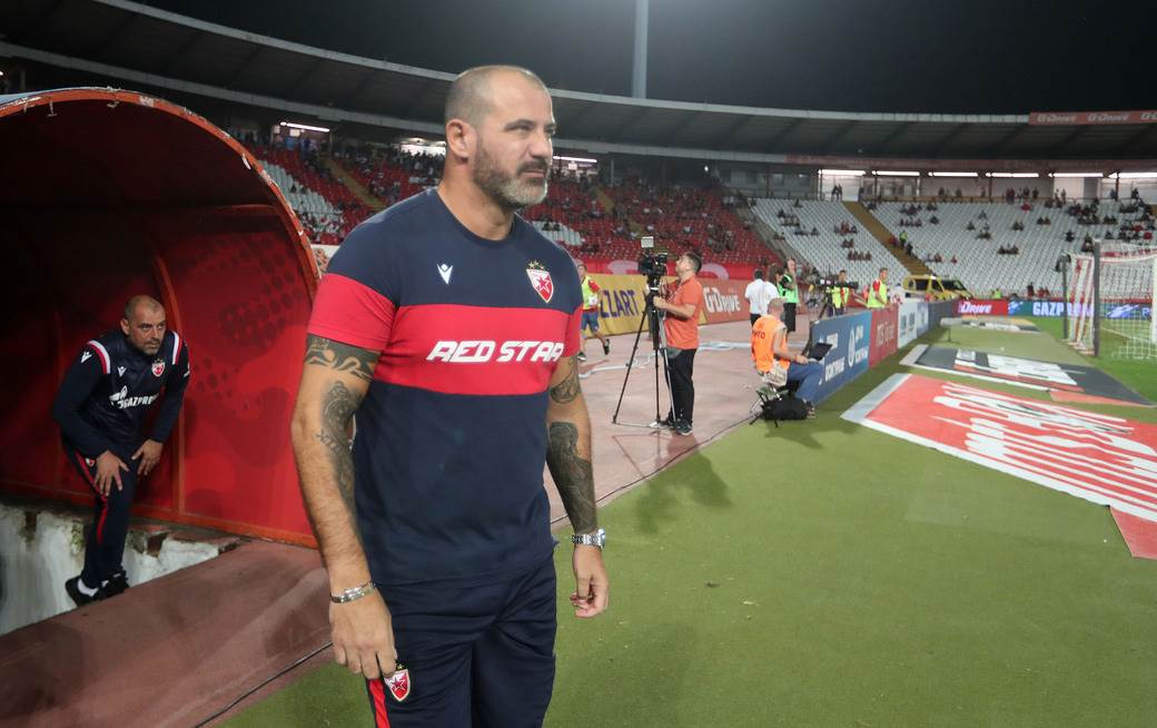 Crvena zvezda pobedila Napredak, Dejan Stanković ne može uvek 5:0
