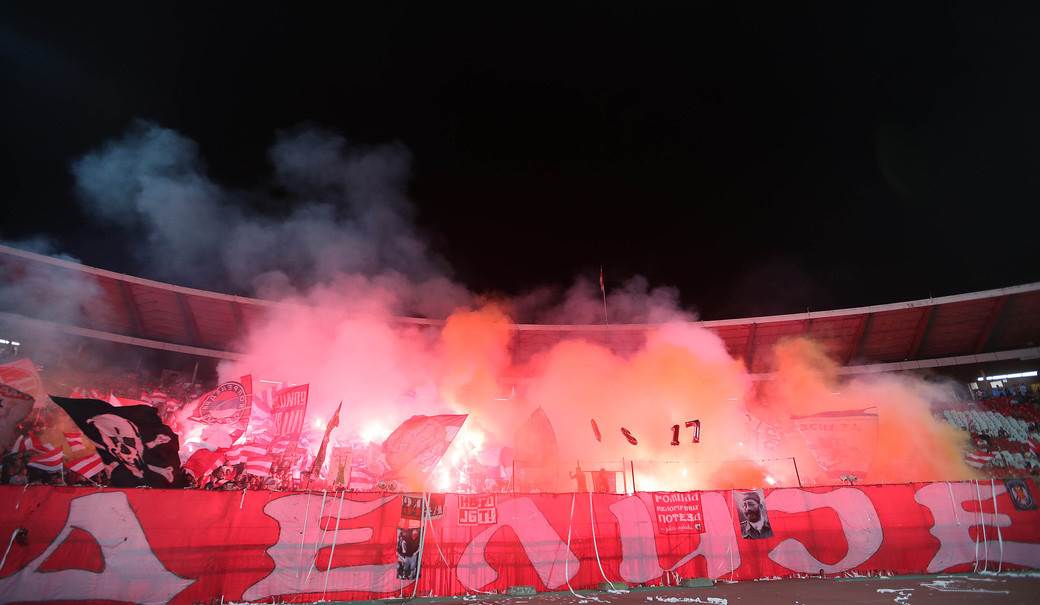 Crvena zvezda pobedila Napredak, Dejan Stanković ne može uvek 5:0