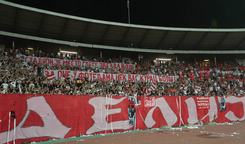 Crvena zvezda pobedila Napredak, Dejan Stanković ne može uvek 5:0