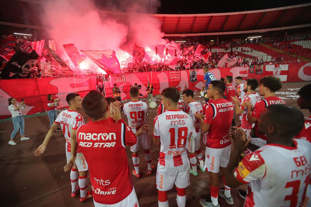 Crvena zvezda pobedila Napredak, Dejan Stanković ne može uvek 5:0