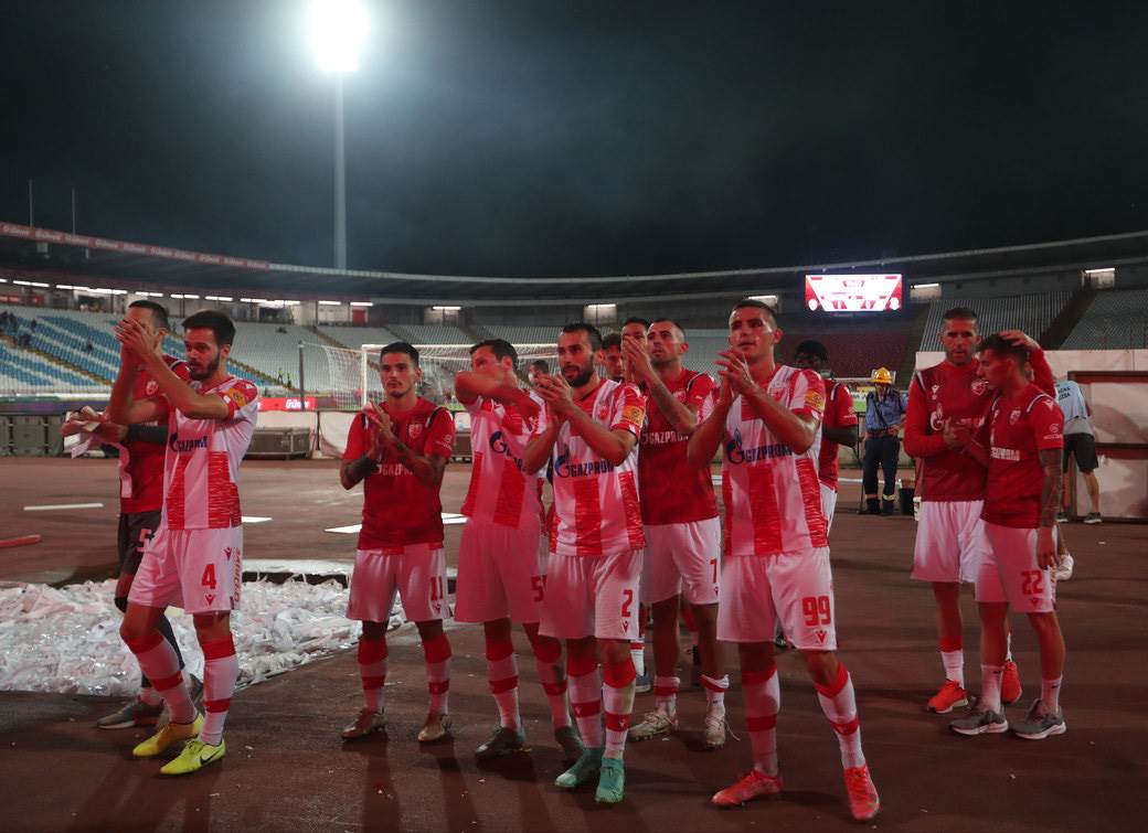 Crvena zvezda pobedila Napredak, Dejan Stanković ne može uvek 5:0