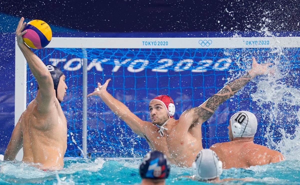 vaterpolisti srbije 2