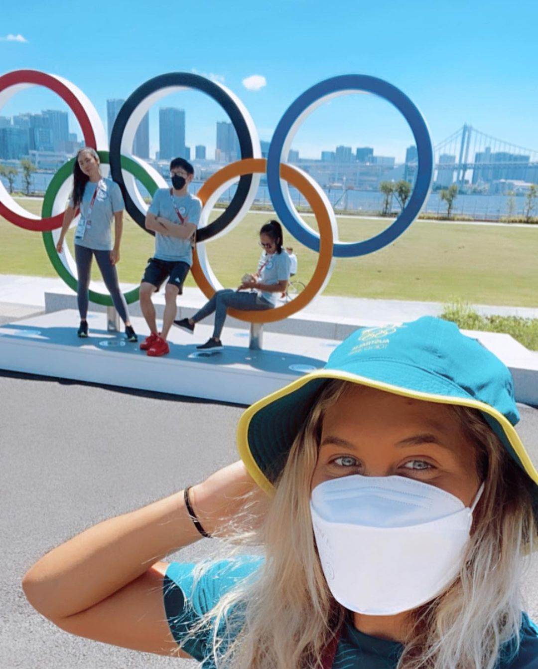 Srpski sportisti u drugim reprezentacijama na Olimpijskim igrama u Tokiju