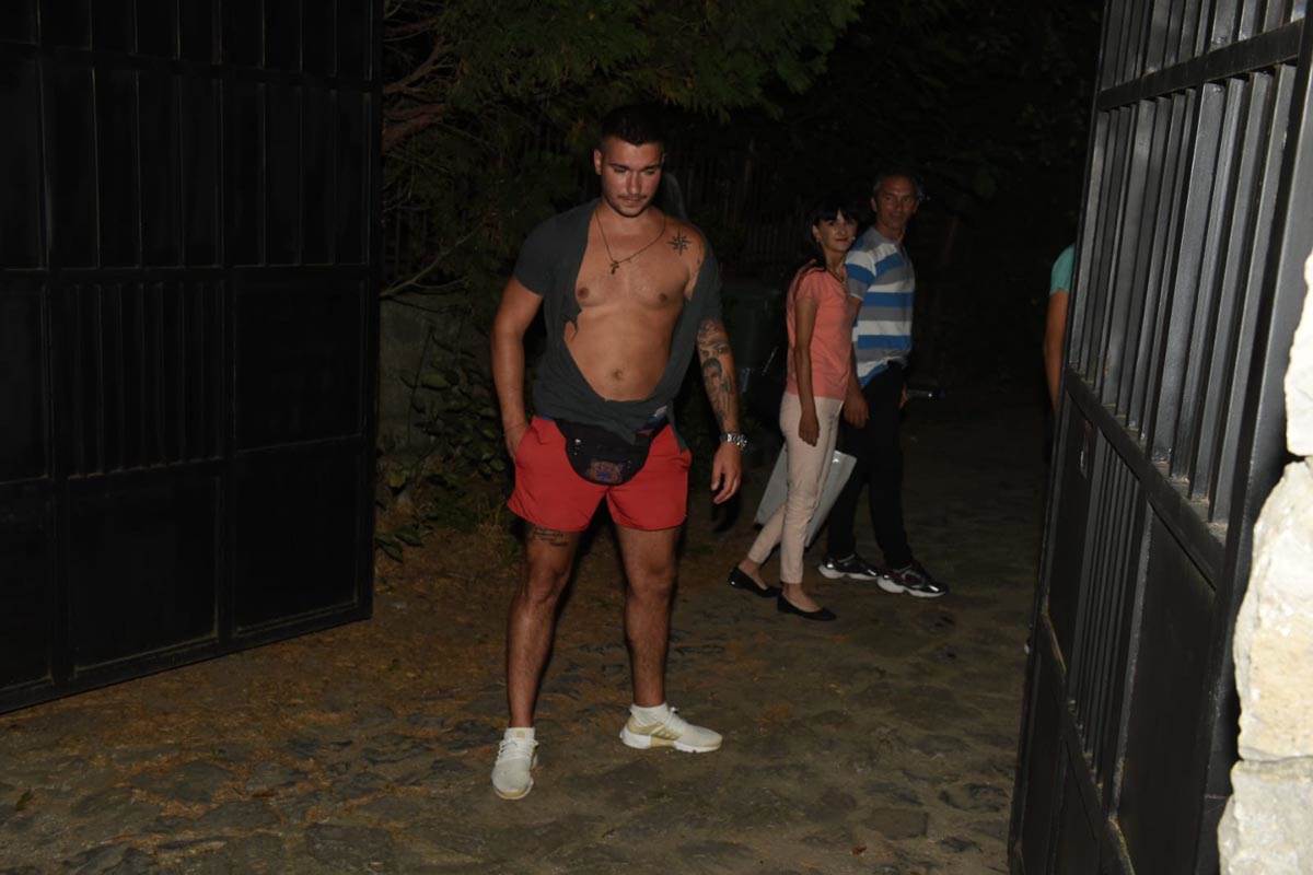 Šijan, slavlje, rodjenje deteta (1)