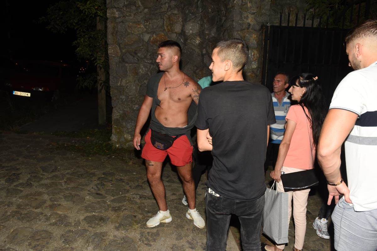 Šijan, slavlje, rodjenje deteta (2)