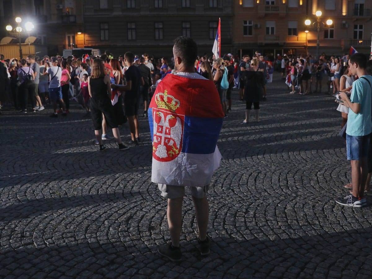 Rasprava na Tviteru zbog muzike na dočeku sportista