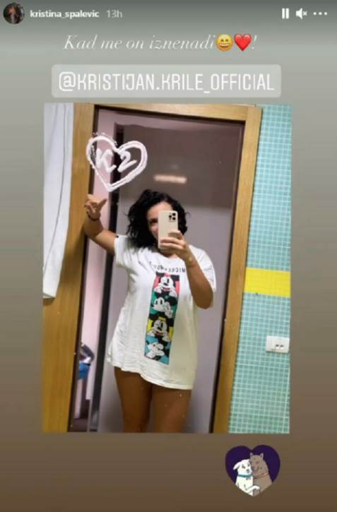 kristina spalević