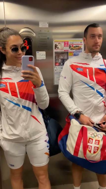 milica mandić marko đuričić