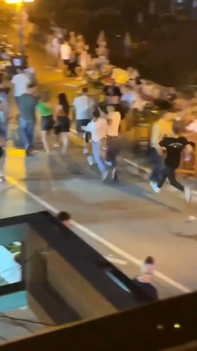 Masovna tuča ispred kluba u Ulcinju