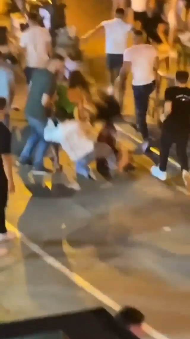 Masovna tuča ispred kluba u Ulcinju