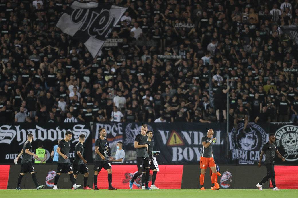 Partizan Santa Klara uživo prenos Stanojević izjava nek proradi vulkan u igračima