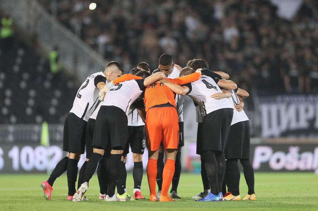 Partizan Santa Klara uživo prenos Stanojević izjava nek proradi vulkan u igračima