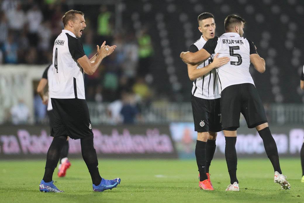 Partizan Santa Klara uživo prenos Stanojević izjava nek proradi vulkan u igračima