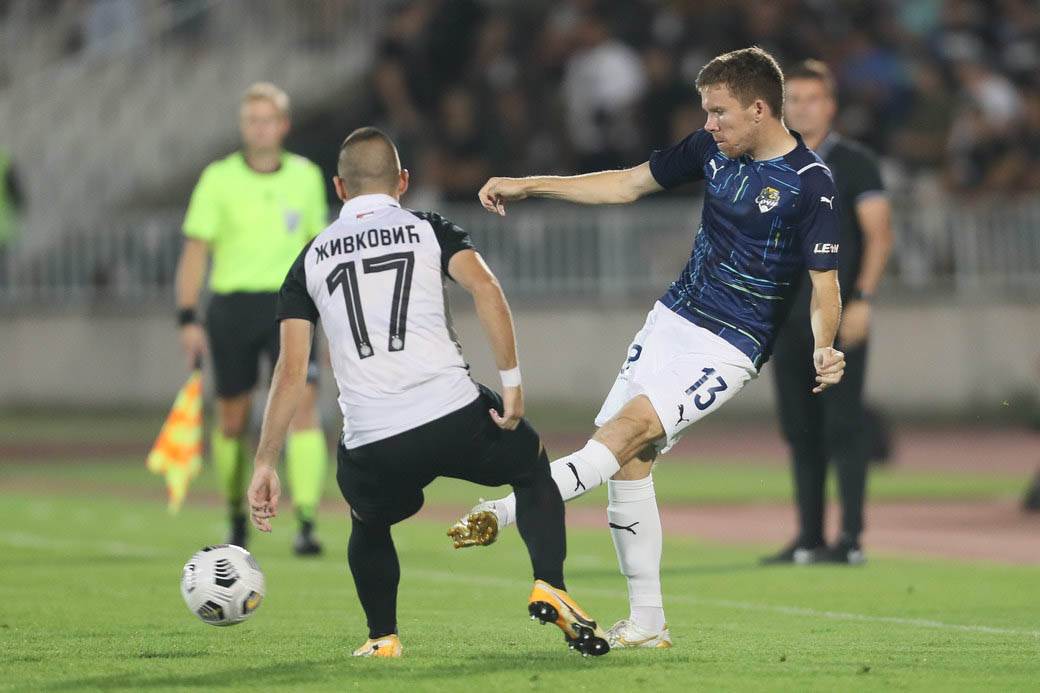 Partizan Santa Klara uživo prenos Stanojević izjava nek proradi vulkan u igračima