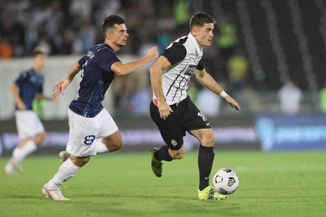 Partizan Santa Klara uživo prenos Stanojević izjava nek proradi vulkan u igračima