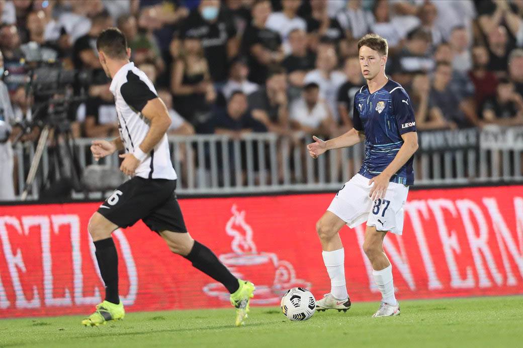 Partizan Santa Klara uživo prenos Stanojević izjava nek proradi vulkan u igračima