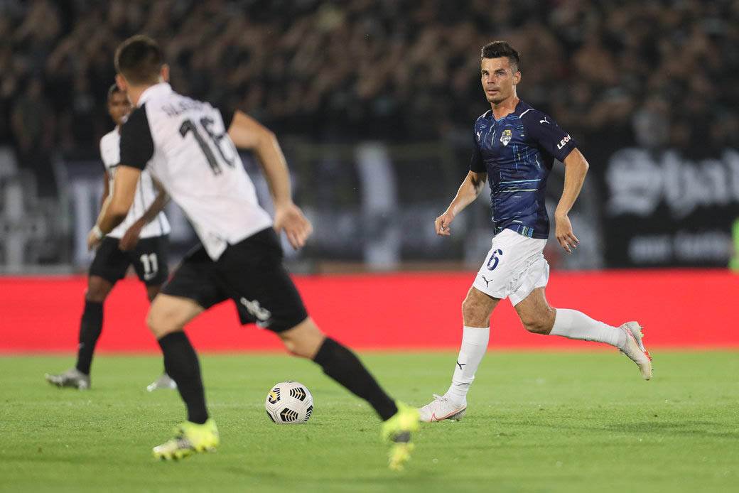 Partizan Santa Klara uživo prenos Stanojević izjava nek proradi vulkan u igračima