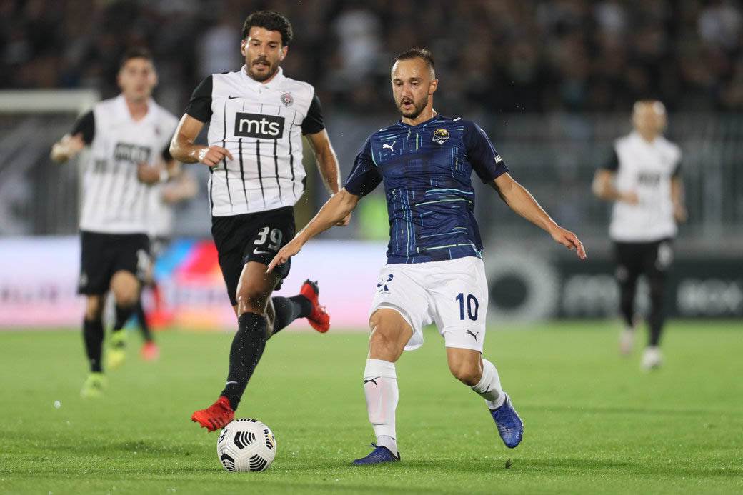 Partizan Santa Klara uživo prenos Stanojević izjava nek proradi vulkan u igračima