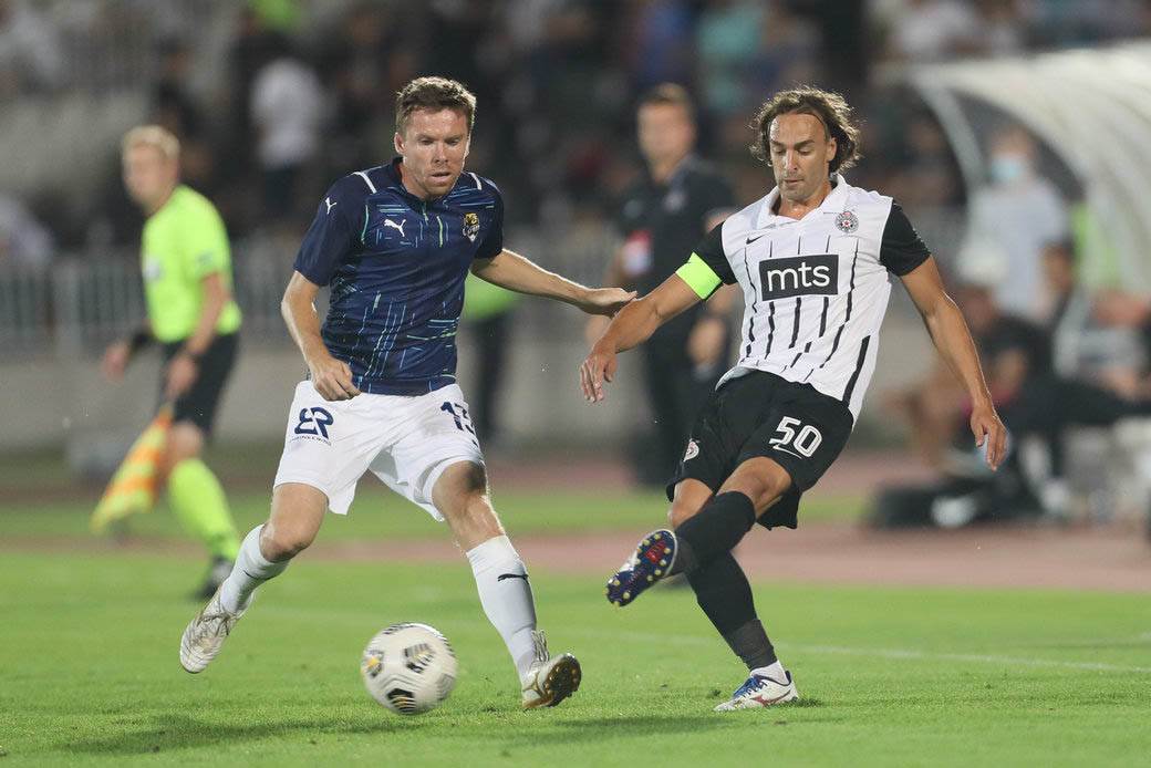 Partizan Santa Klara uživo prenos Stanojević izjava nek proradi vulkan u igračima