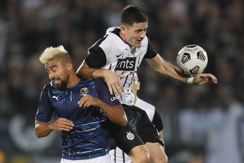 Partizan Santa Klara uživo prenos Stanojević izjava nek proradi vulkan u igračima