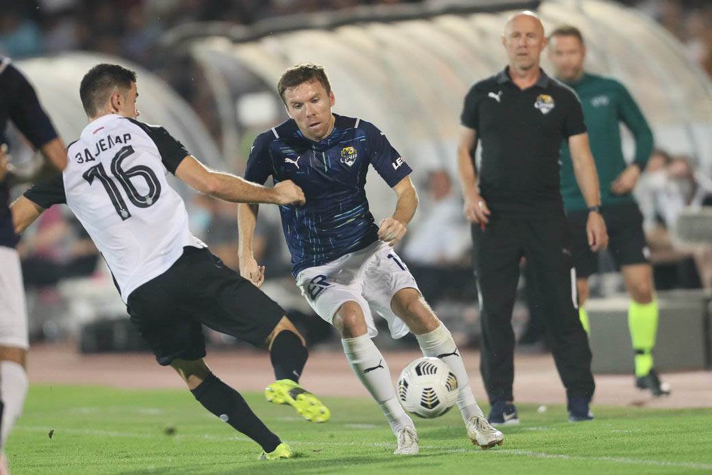 Partizan Santa Klara uživo prenos Stanojević izjava nek proradi vulkan u igračima