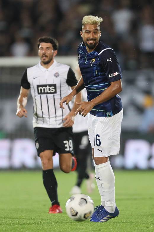 Partizan Santa Klara uživo prenos Stanojević izjava nek proradi vulkan u igračima