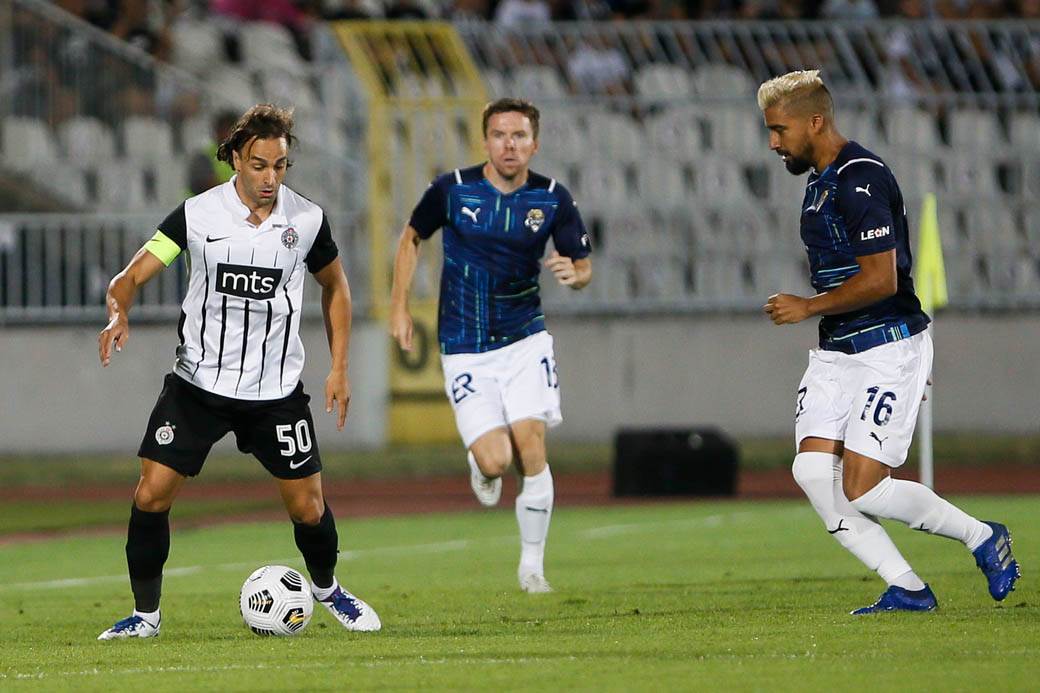 Partizan Santa Klara uživo prenos Stanojević izjava nek proradi vulkan u igračima