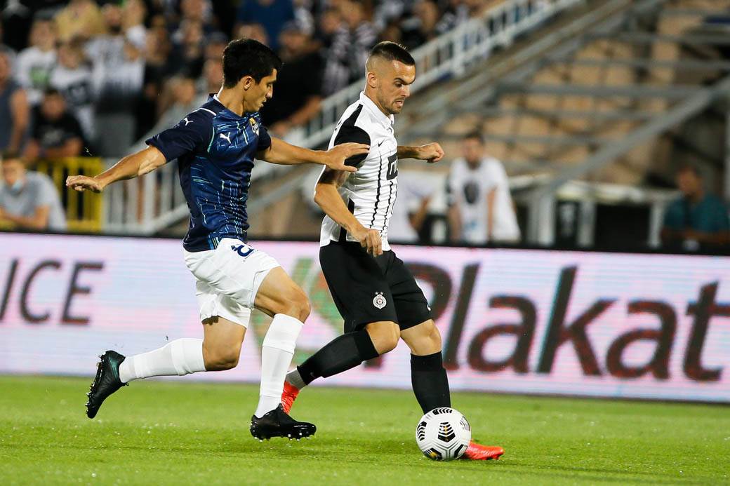 Partizan Santa Klara uživo prenos Stanojević izjava nek proradi vulkan u igračima