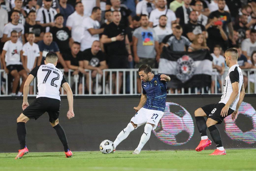 Partizan Santa Klara uživo prenos Stanojević izjava nek proradi vulkan u igračima