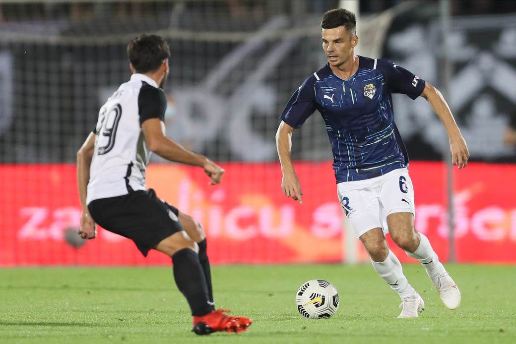 Partizan Santa Klara uživo prenos Stanojević izjava nek proradi vulkan u igračima