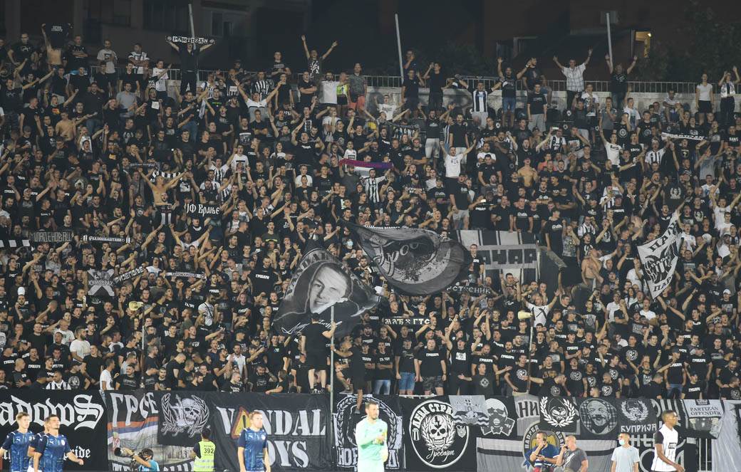 Partizan Santa Klara uživo prenos Stanojević izjava nek proradi vulkan u igračima