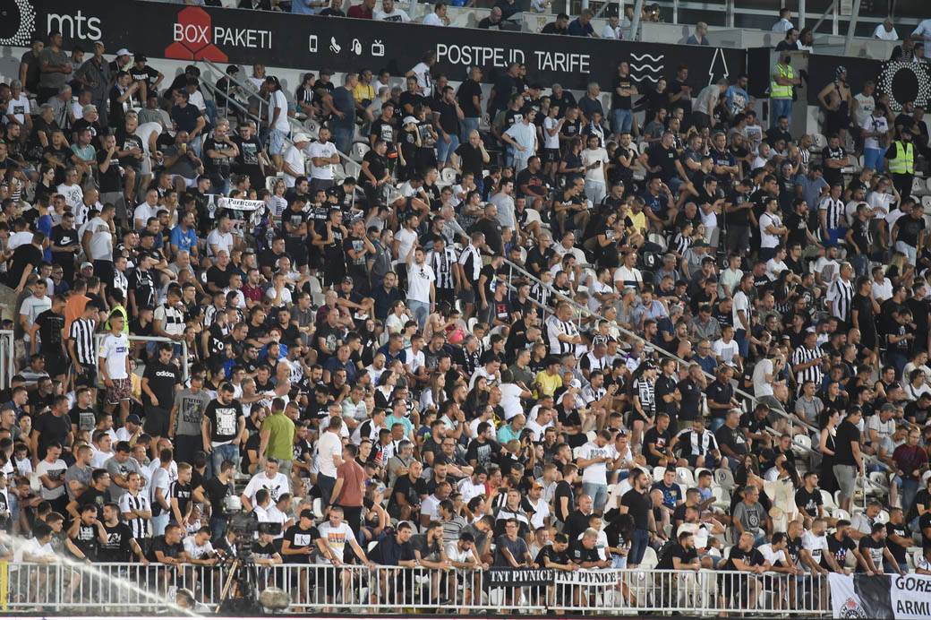Partizan Santa Klara uživo prenos Stanojević izjava nek proradi vulkan u igračima