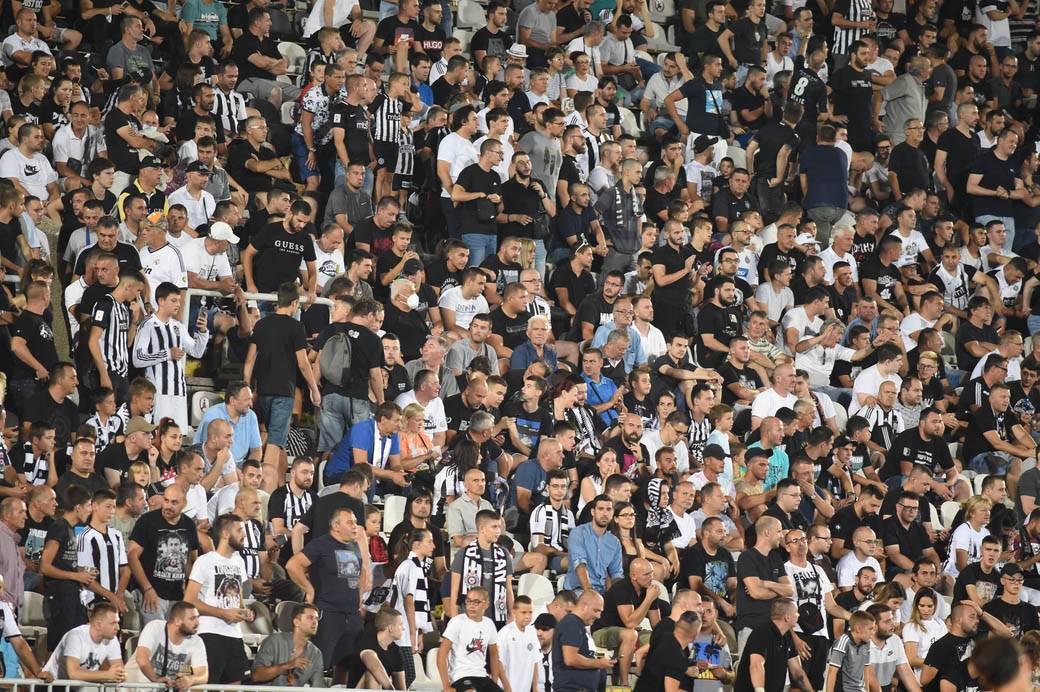 Partizan Santa Klara uživo prenos Stanojević izjava nek proradi vulkan u igračima