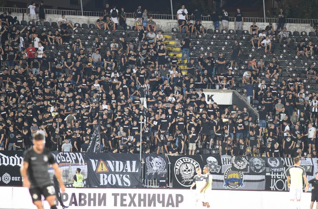 Partizan Santa Klara uživo prenos Stanojević izjava nek proradi vulkan u igračima