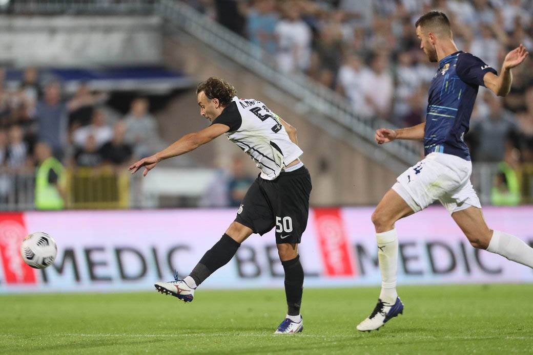 Partizan Santa Klara uživo prenos Stanojević izjava nek proradi vulkan u igračima