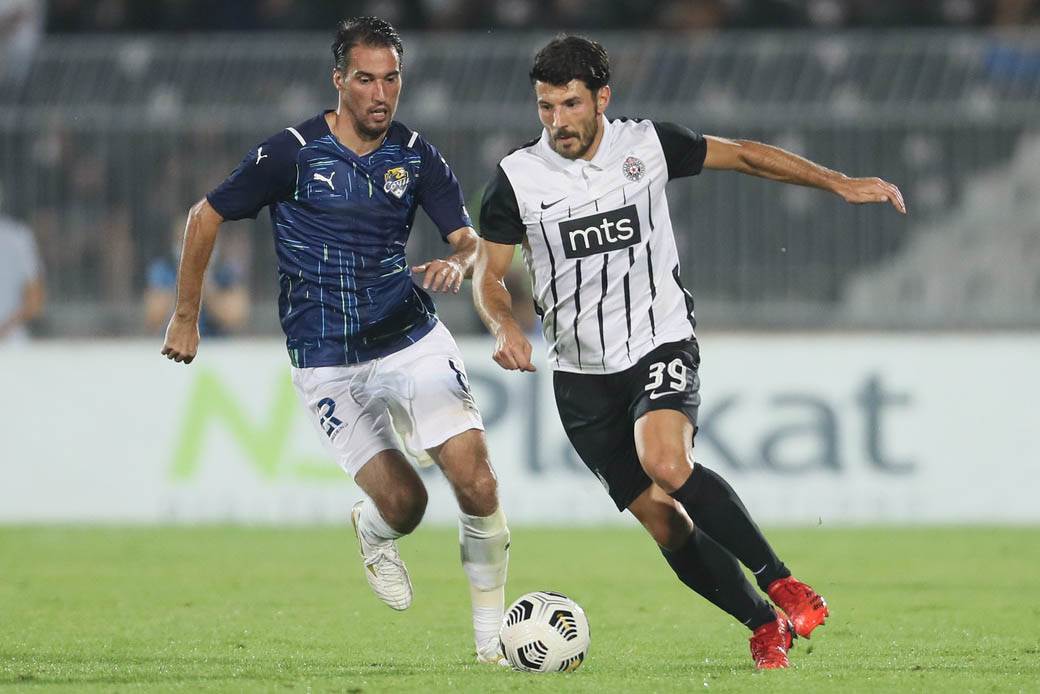 Partizan Santa Klara uživo prenos Stanojević izjava nek proradi vulkan u igračima