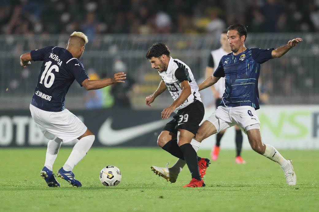 Partizan Santa Klara uživo prenos Stanojević izjava nek proradi vulkan u igračima