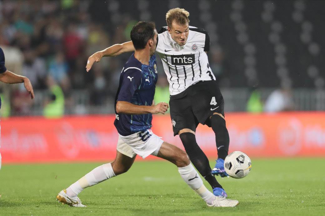 Partizan Santa Klara uživo prenos Stanojević izjava nek proradi vulkan u igračima