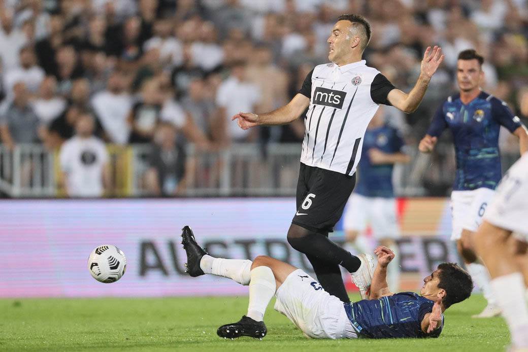 Partizan Santa Klara uživo prenos Stanojević izjava nek proradi vulkan u igračima
