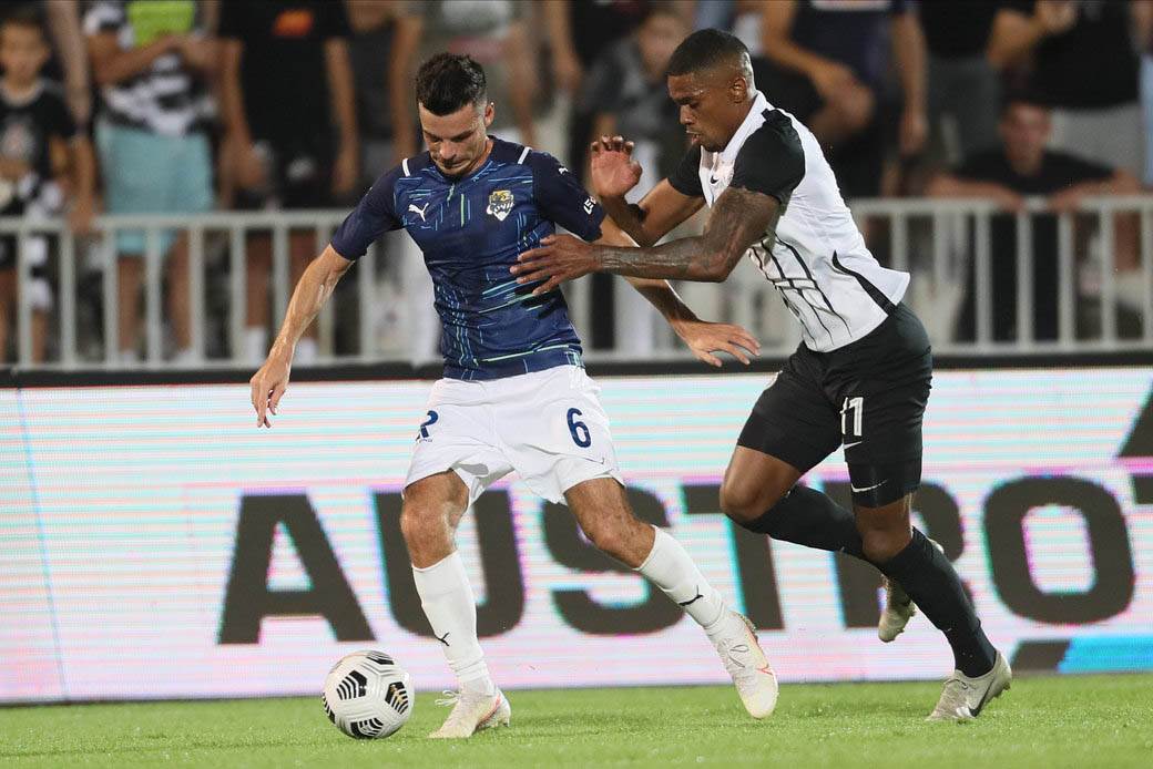 Partizan Santa Klara uživo prenos Stanojević izjava nek proradi vulkan u igračima