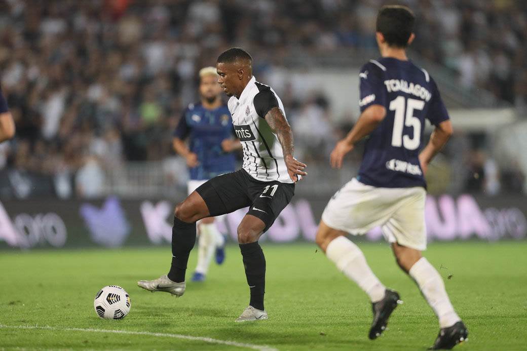 Partizan Santa Klara uživo prenos Stanojević izjava nek proradi vulkan u igračima