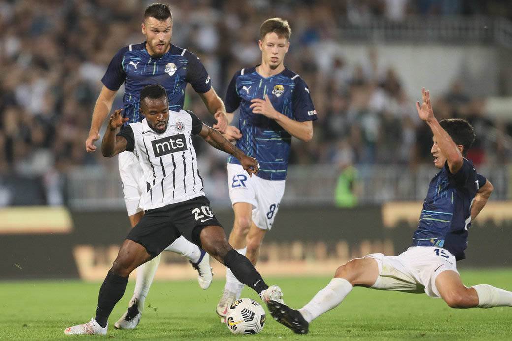 Partizan Santa Klara uživo prenos Stanojević izjava nek proradi vulkan u igračima