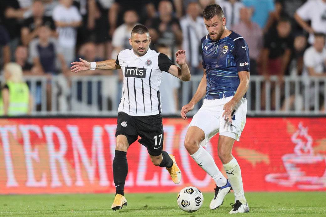 Partizan Santa Klara uživo prenos Stanojević izjava nek proradi vulkan u igračima