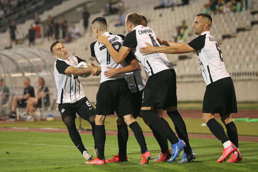 Partizan Santa Klara uživo prenos Stanojević izjava nek proradi vulkan u igračima