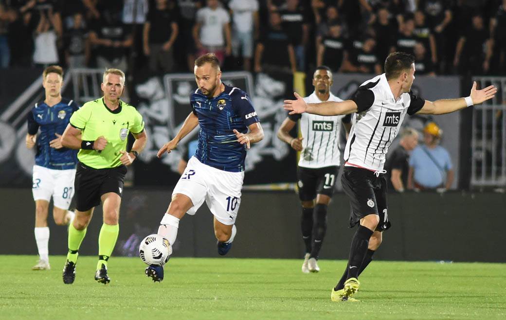 Partizan Santa Klara uživo prenos Stanojević izjava nek proradi vulkan u igračima