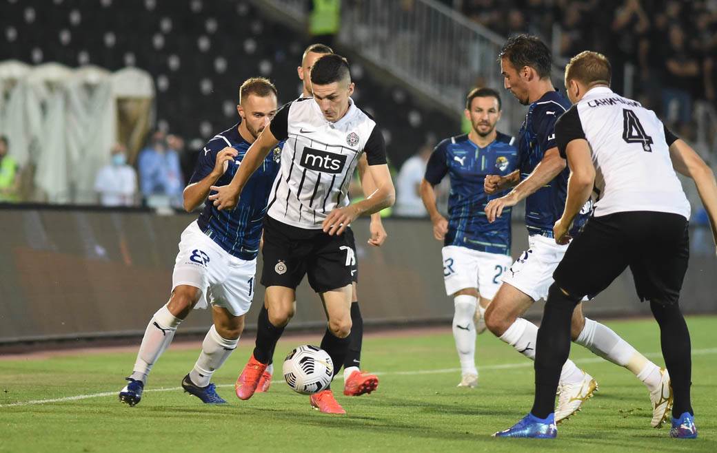 Partizan Santa Klara uživo prenos Stanojević izjava nek proradi vulkan u igračima