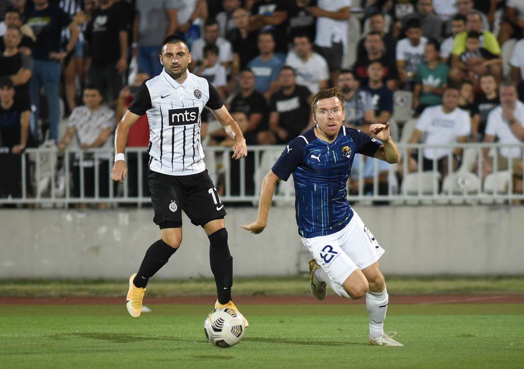 Partizan Santa Klara uživo prenos Stanojević izjava nek proradi vulkan u igračima