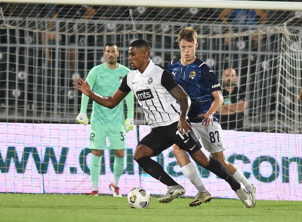 Partizan Santa Klara uživo prenos Stanojević izjava nek proradi vulkan u igračima