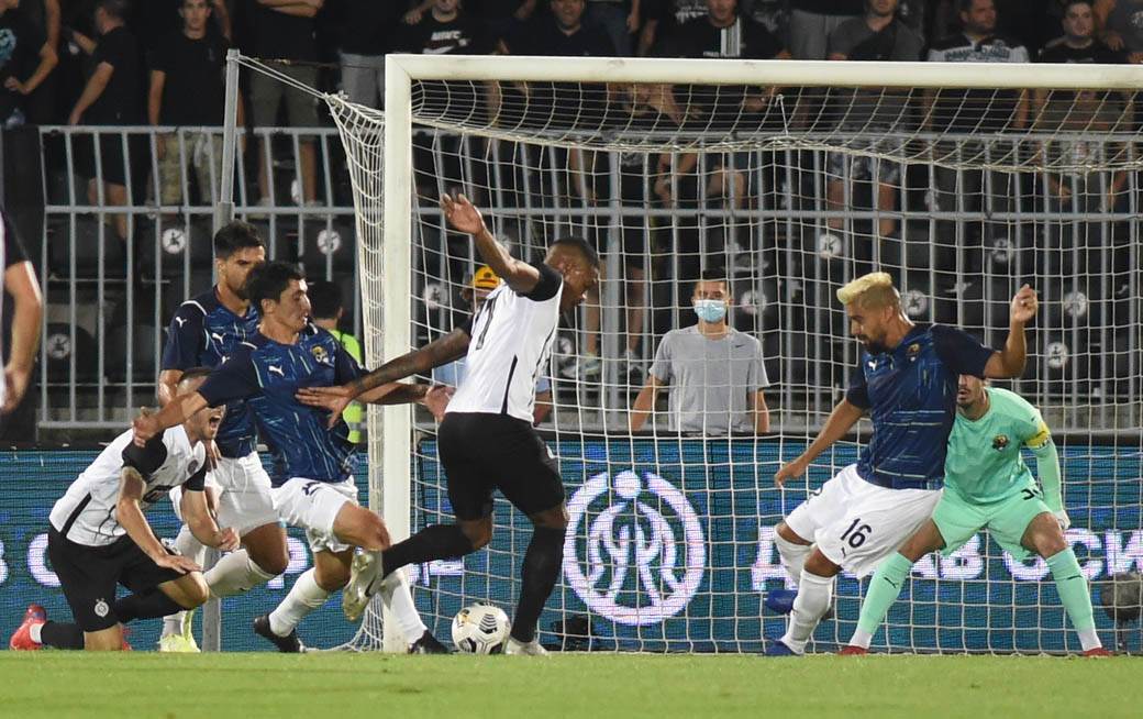 Partizan Santa Klara uživo prenos Stanojević izjava nek proradi vulkan u igračima